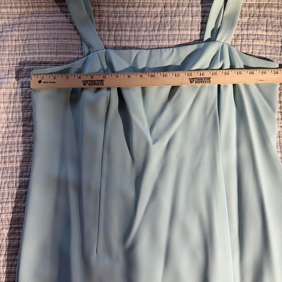 Karen Miller New York 2 Piece Baby Blue Suit Size 17/18 (needs to be cleaned) - Picture 9 of 16